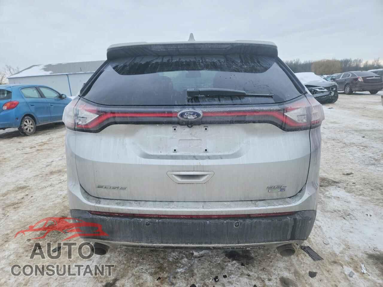 FORD EDGE 2016 - 2FMPK4J99GBC62374