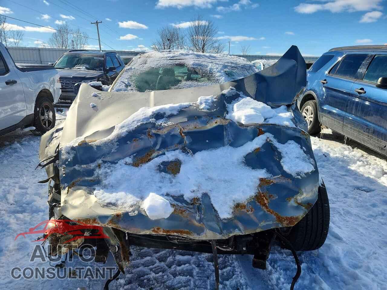 FORD TAURUS 2012 - 1FAHP2EW3CG101302
