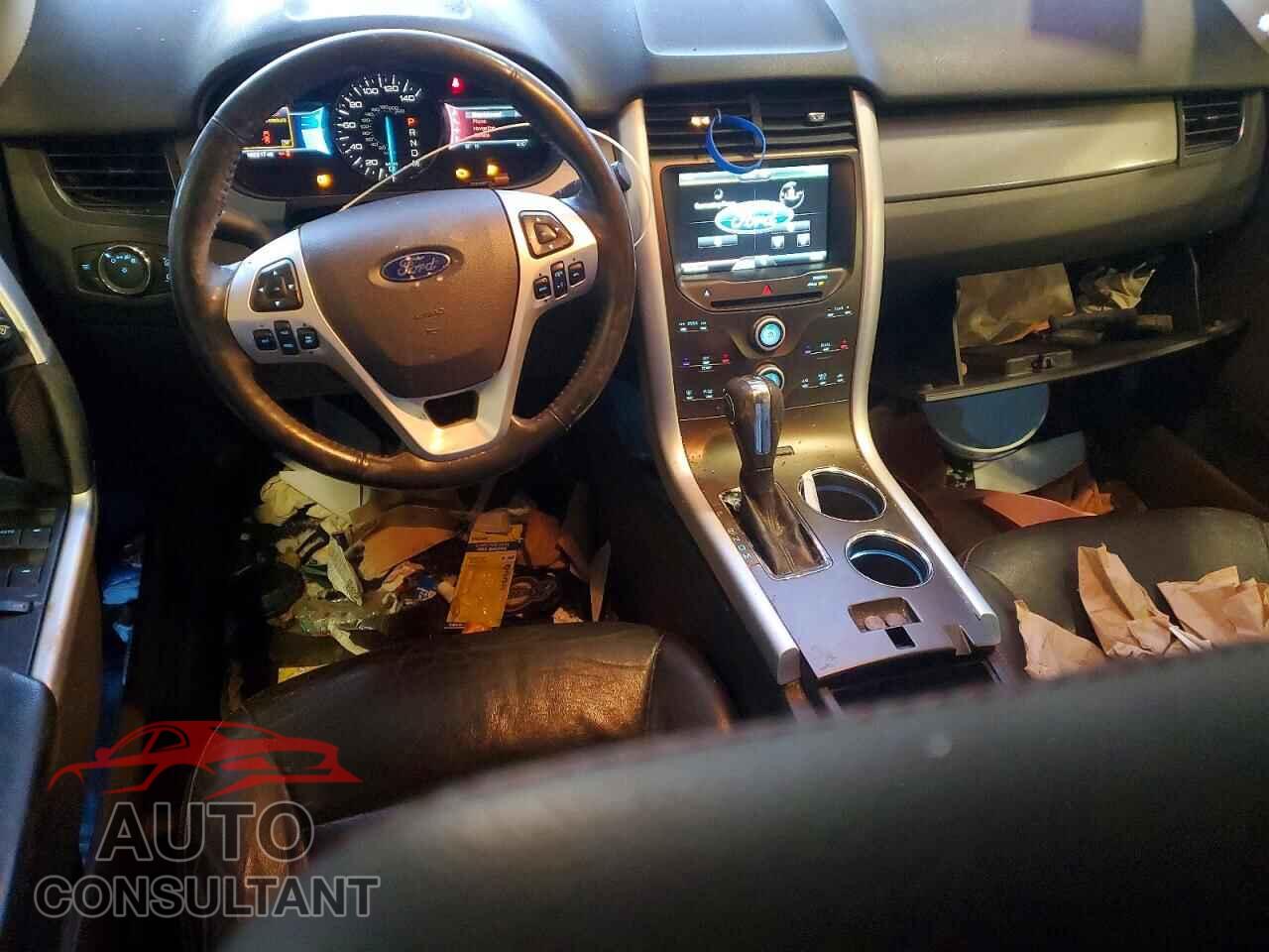 FORD EDGE 2011 - 2FMDK4JCXBBA08454