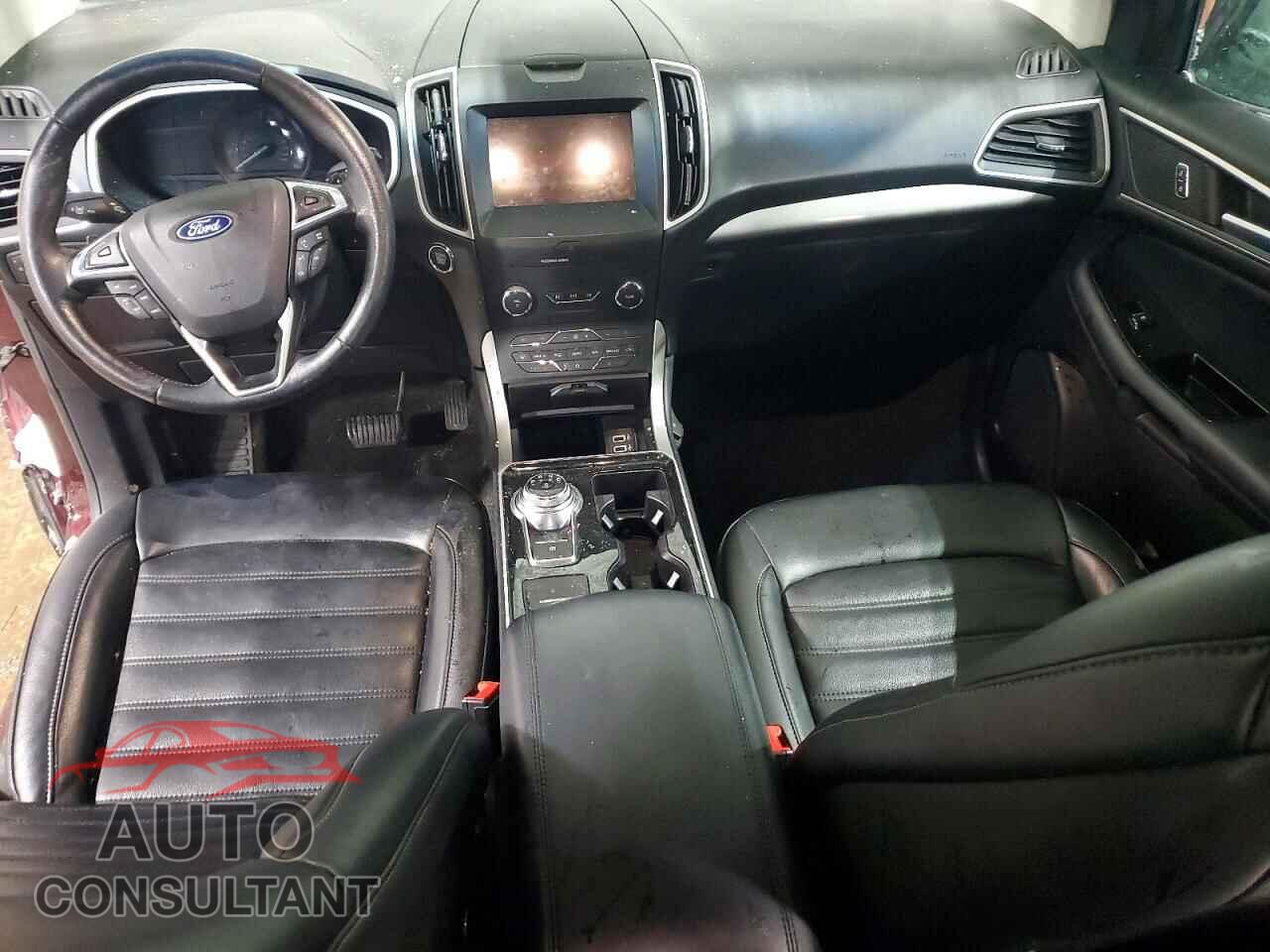 FORD EDGE 2019 - 2FMPK4J99KBC24961