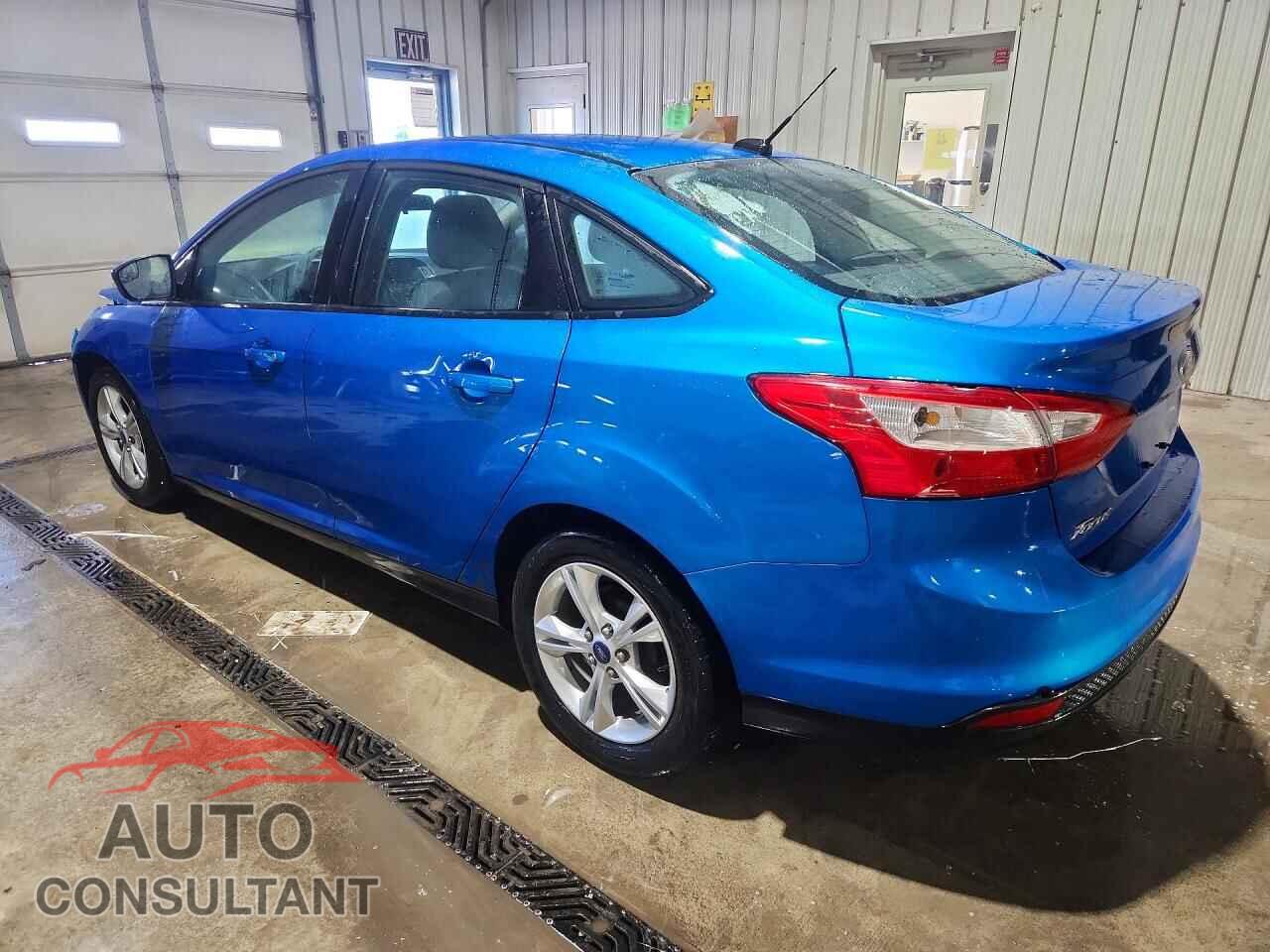 FORD FOCUS 2014 - 1FADP3F29EL291486