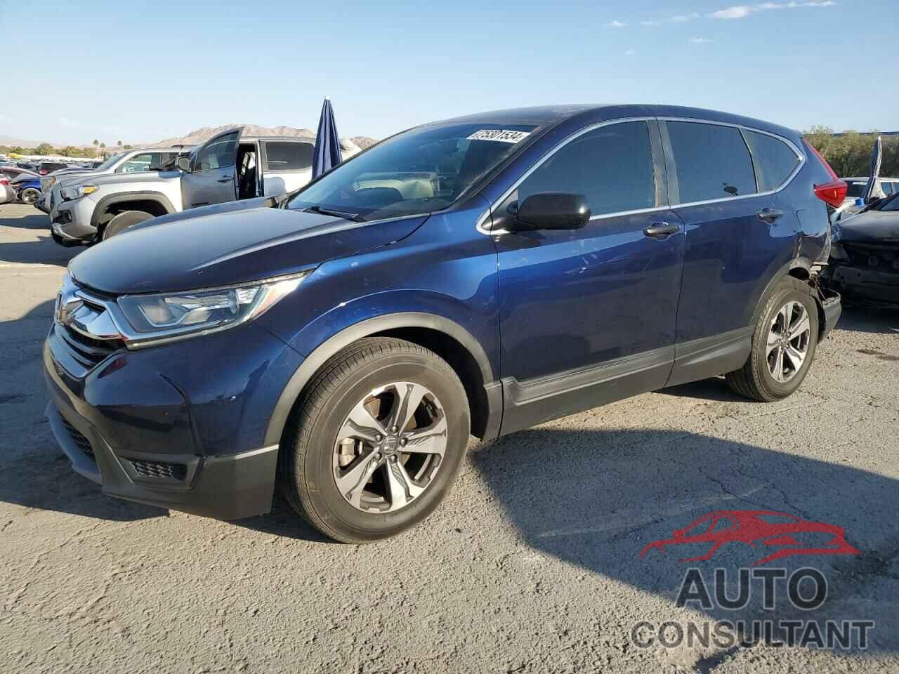 HONDA CRV 2018 - 2HKRW5H35JH405437