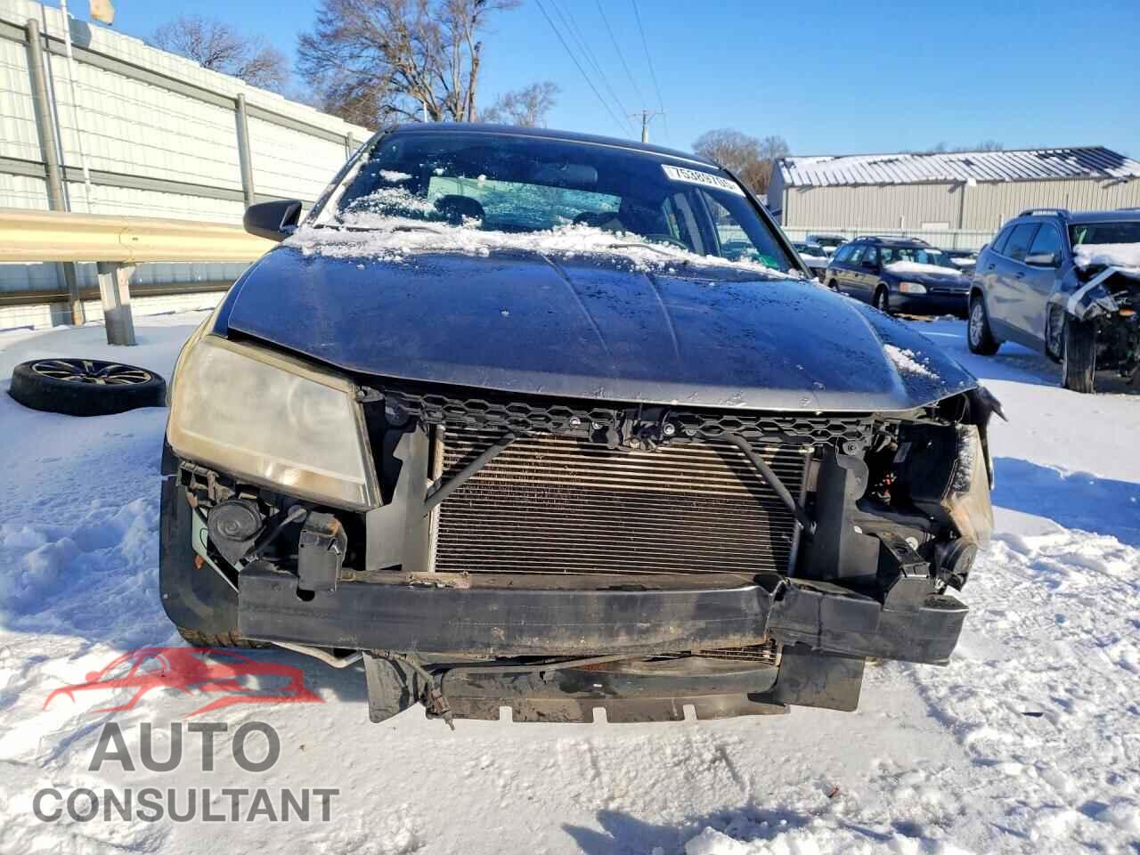 DODGE AVENGER 2013 - 1C3CDZAB2DN664786
