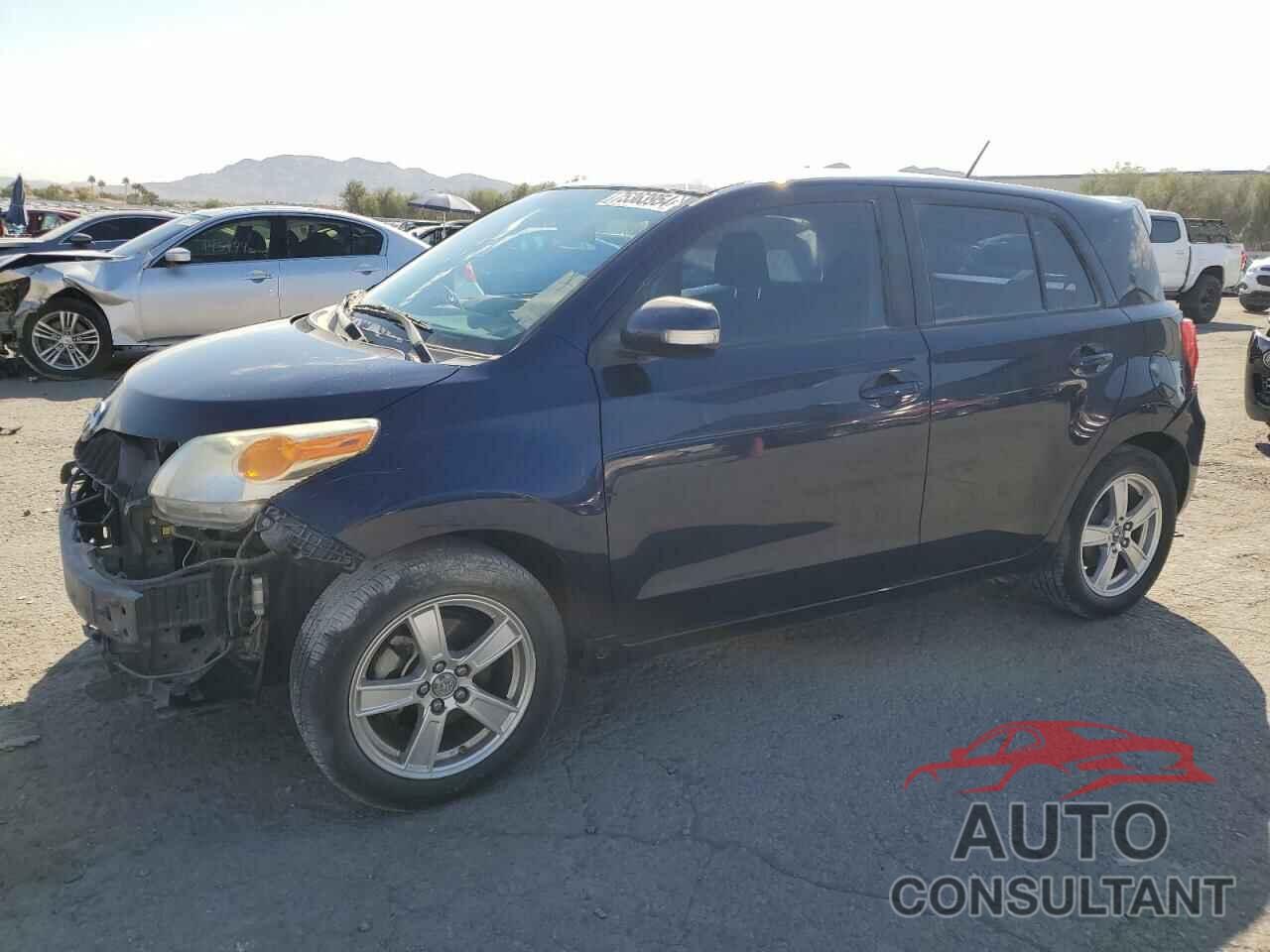 TOYOTA SCION 2010 - JTKKU4B43AJ054255