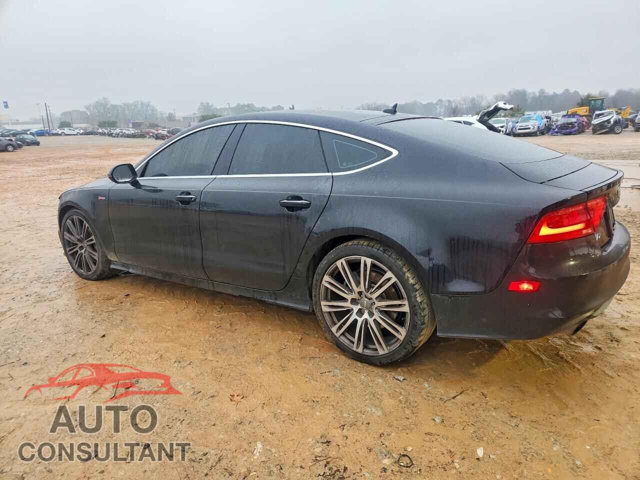 AUDI A7 2013 - WAU2GAFC3DN108890