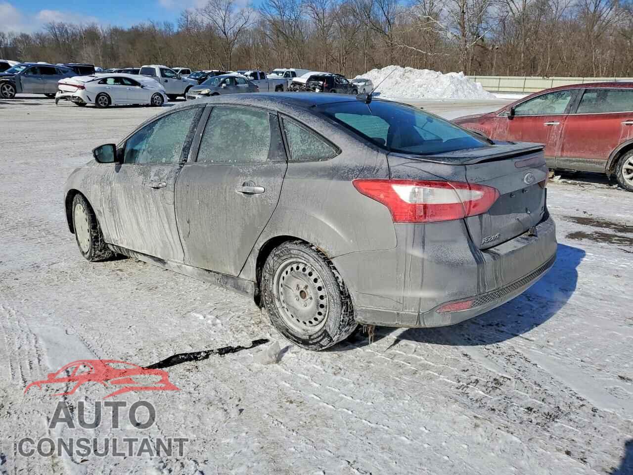 FORD FOCUS 2013 - 1FADP3F24DL250357