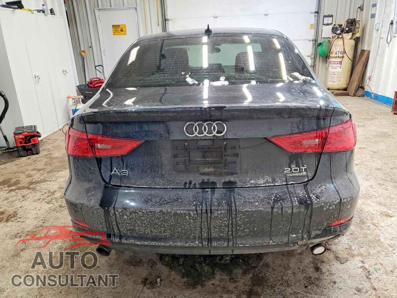 AUDI A3 2015 - WAUEFGFF5F1108672