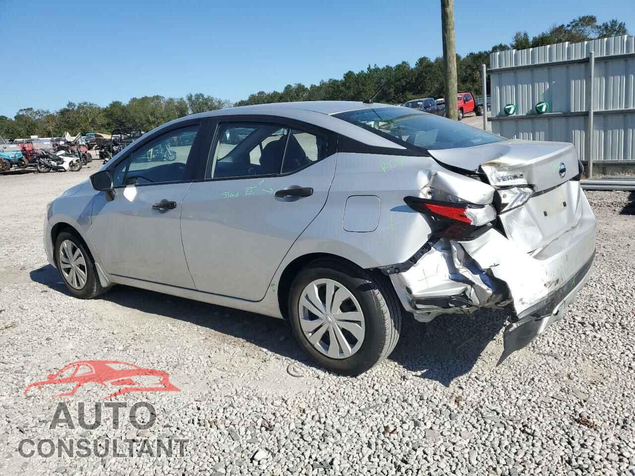 NISSAN VERSA 2021 - 3N1CN8DVXML895351