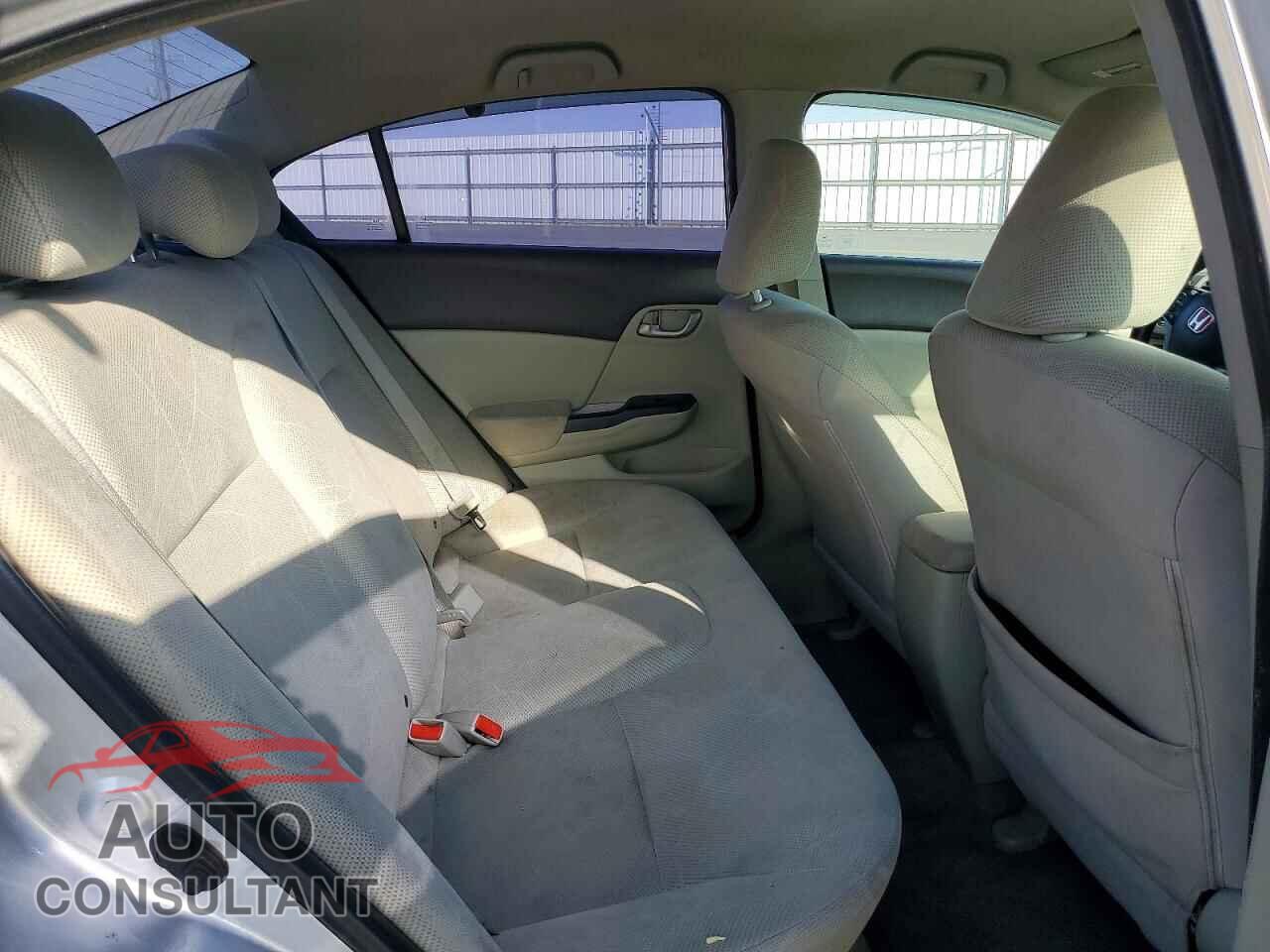 HONDA CIVIC 2012 - 19XFB2F52CE328759