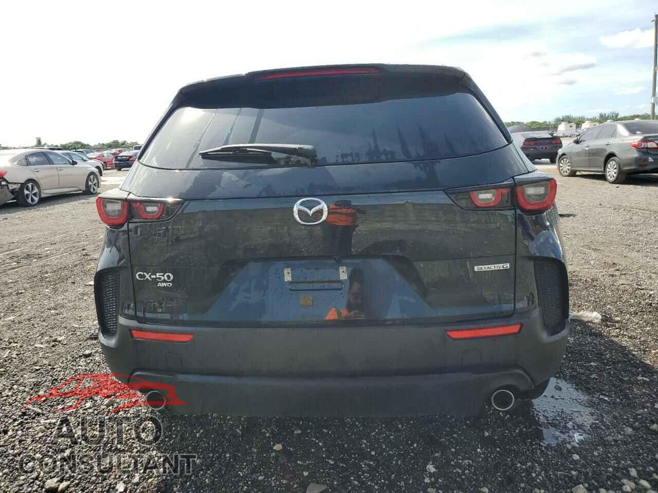 MAZDA CX-50 PREF 2025 - 7MMVABBM1SN307083