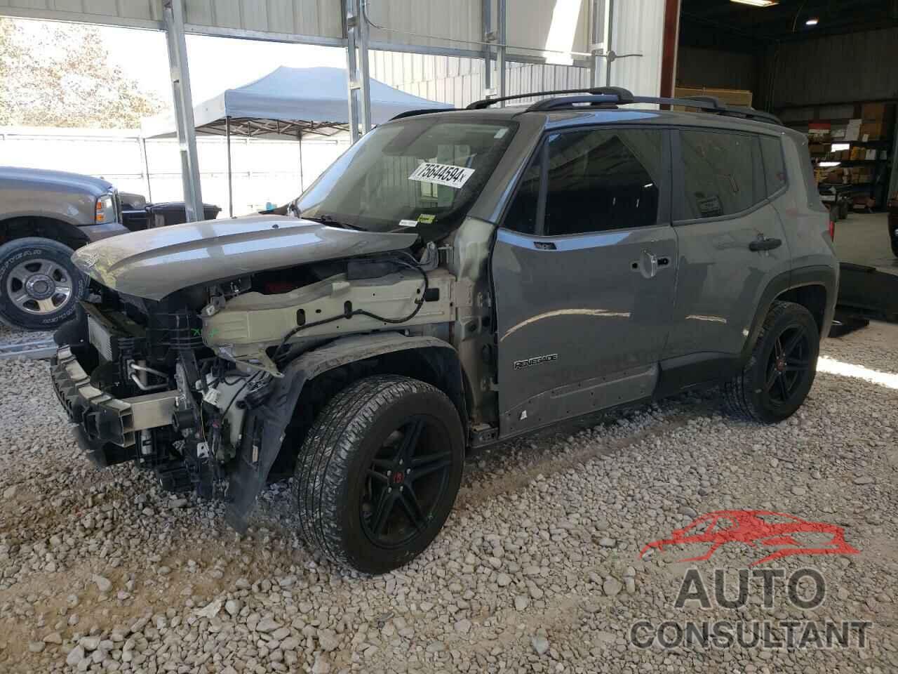 JEEP RENEGADE 2021 - ZACNJDAB7MPM42782