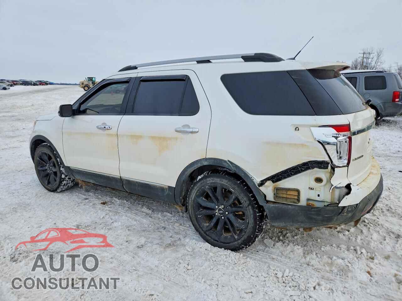 FORD EXPLORER 2012 - 1FMHK8F8XCGA45561