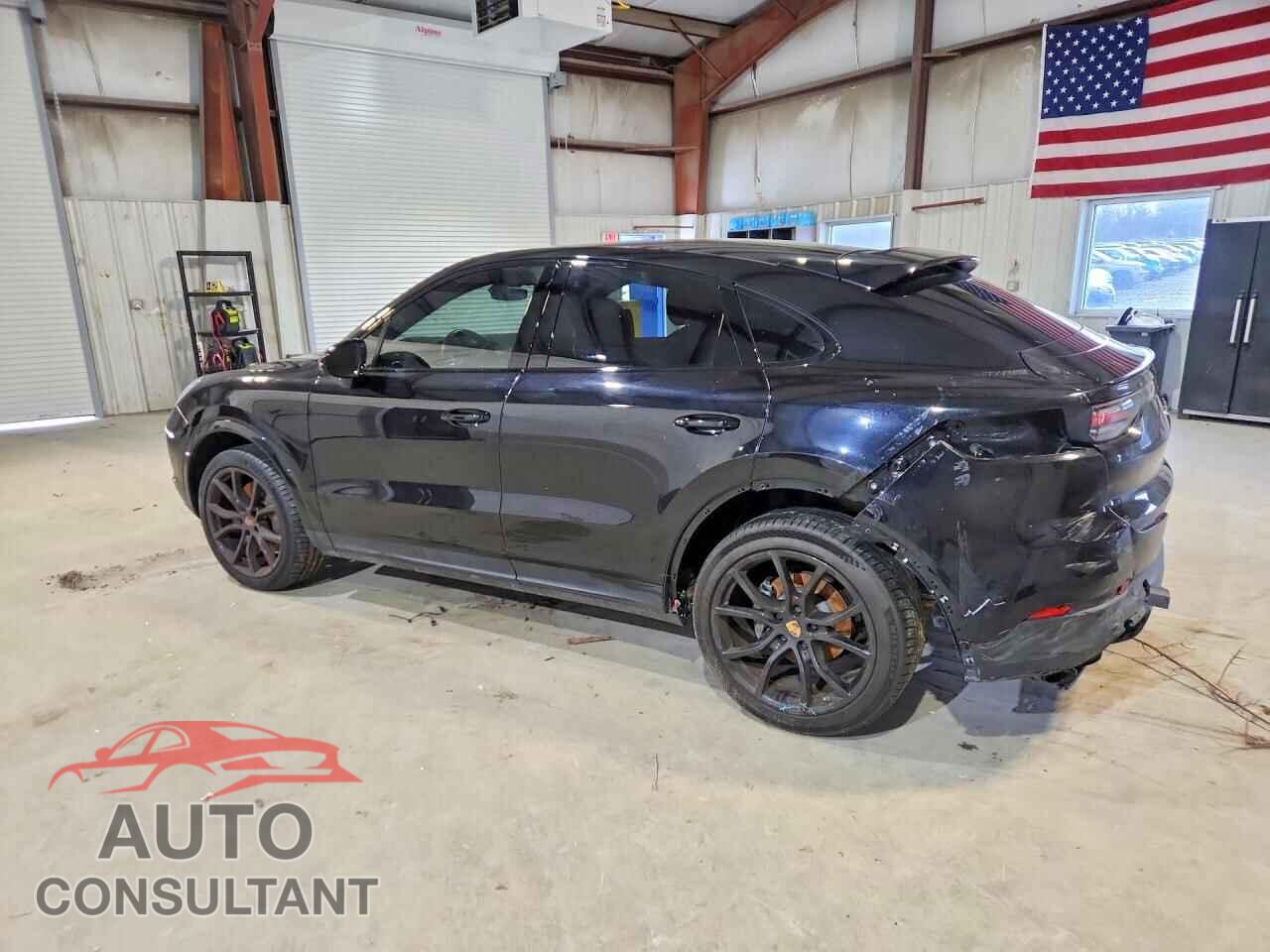 PORSCHE CAYENNE 2020 - WP1BB2AY7LDA57083