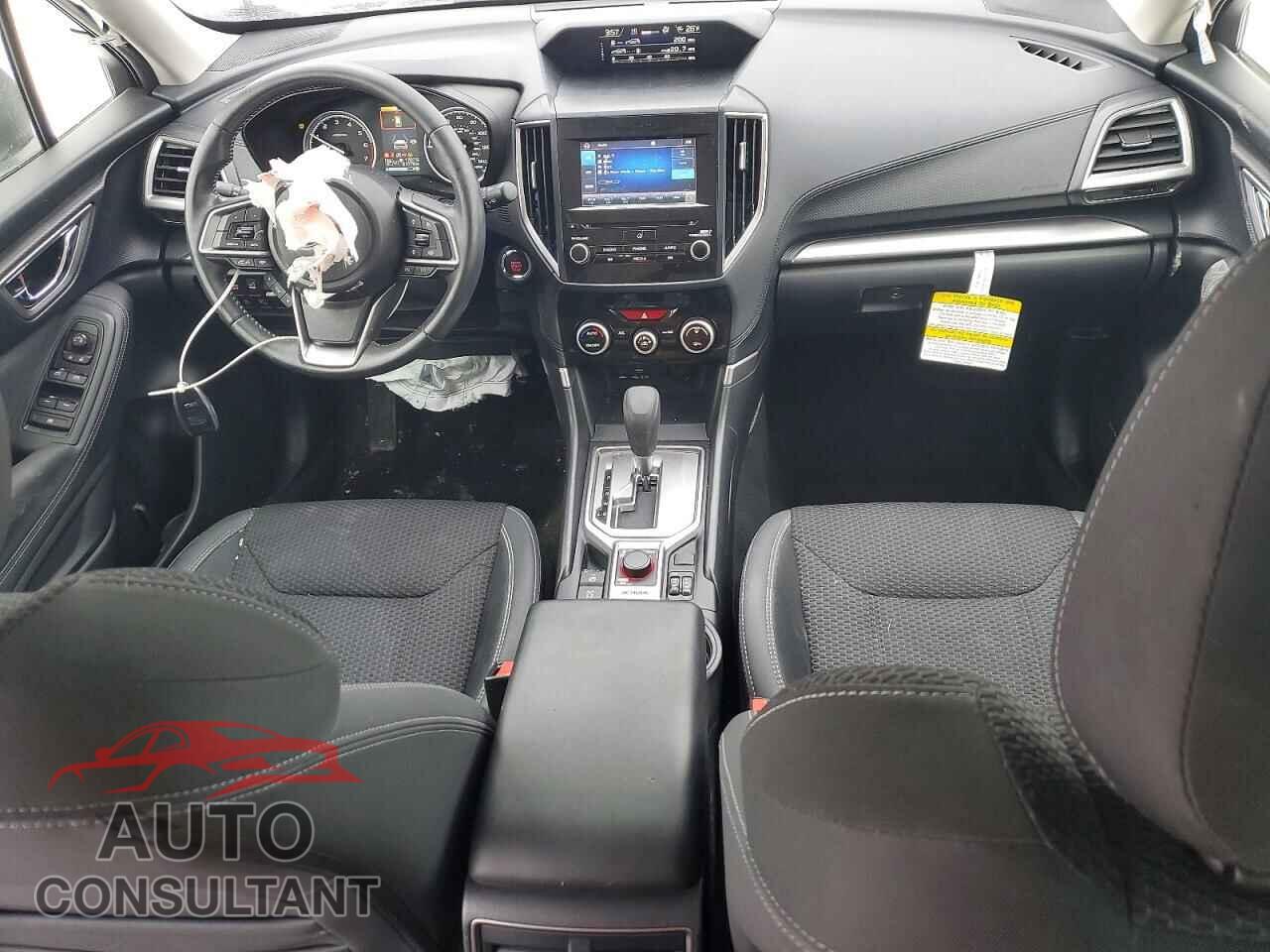 SUBARU FORESTER 2023 - JF2SKAEC2PH487078
