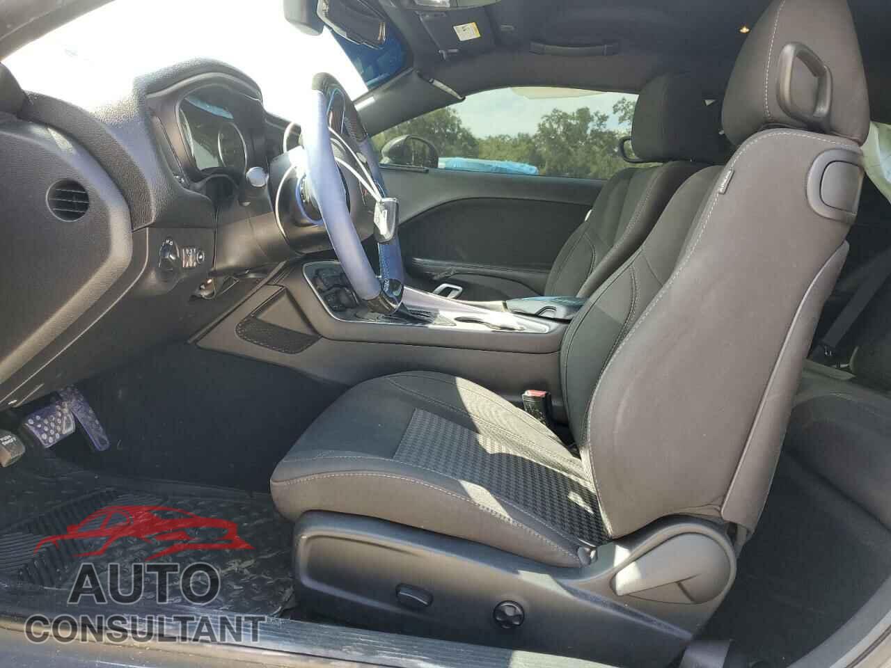 DODGE CHALLENGER 2019 - 2C3CDZAG3KH618336