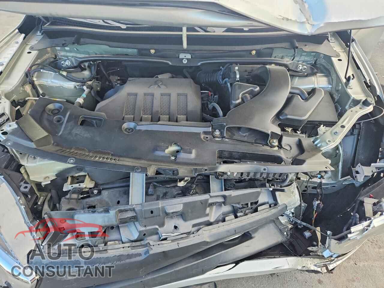 MITSUBISHI ECLIPSE 2020 - JA4AS3AA3LZ002391