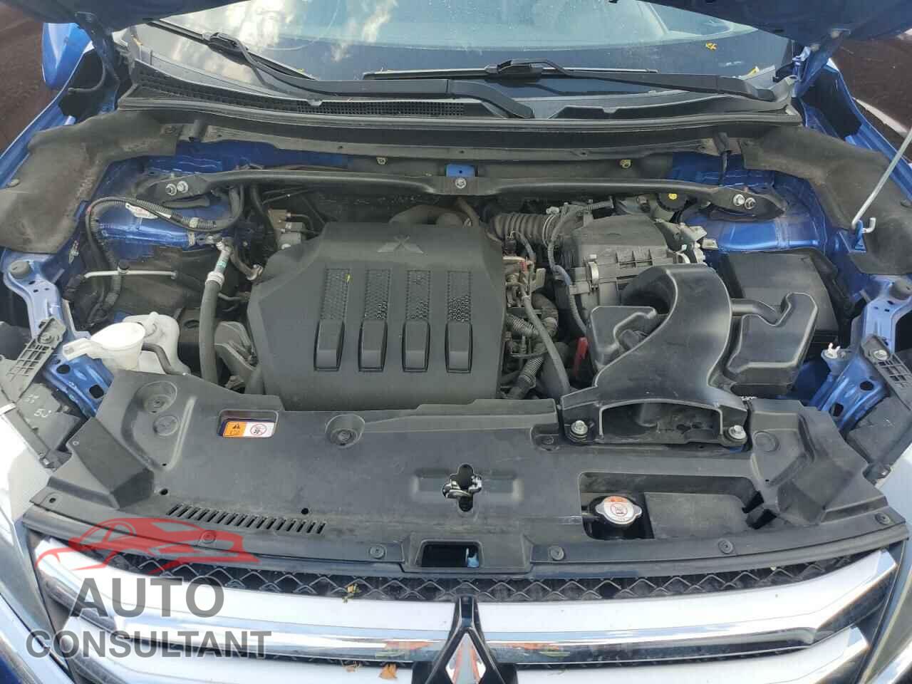 MITSUBISHI ECLIPSE 2018 - JA4AT5AA2JZ044511
