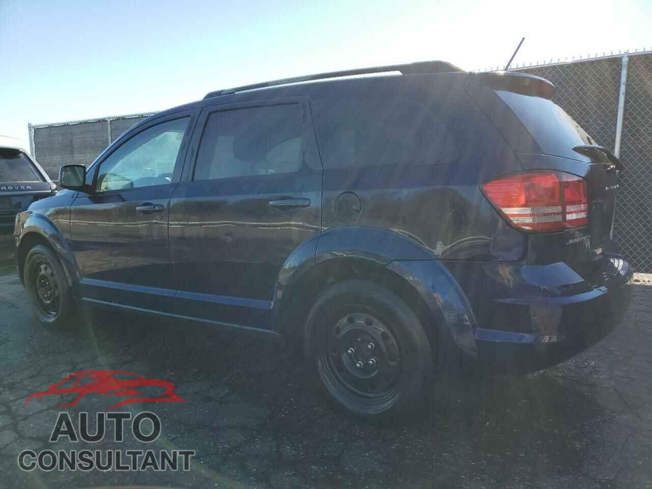 DODGE JOURNEY 2017 - 3C4PDCAB0HT698886