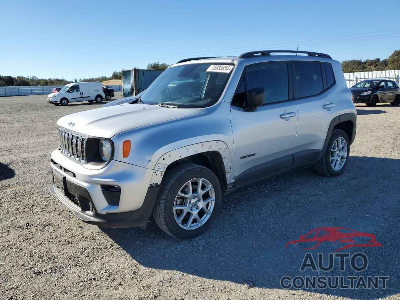 JEEP RENEGADE 2019 - ZACNJBAB0KPK07805