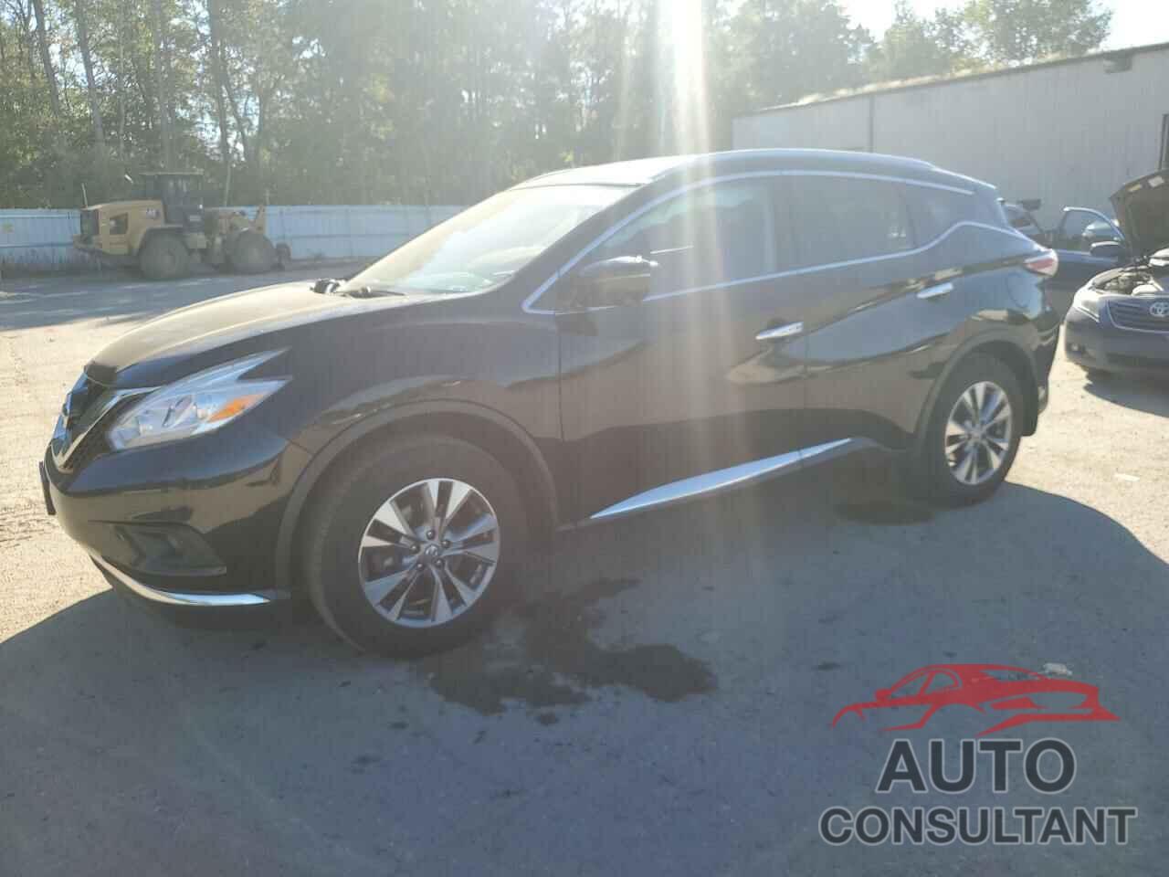 NISSAN MURANO 2016 - 5N1AZ2MH6GN167221