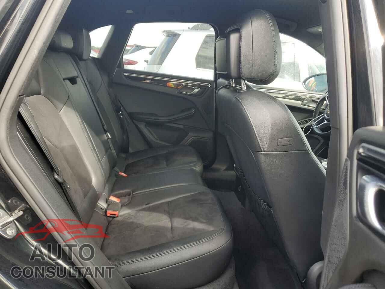 PORSCHE MACAN 2017 - WP1AA2A59HLB80921