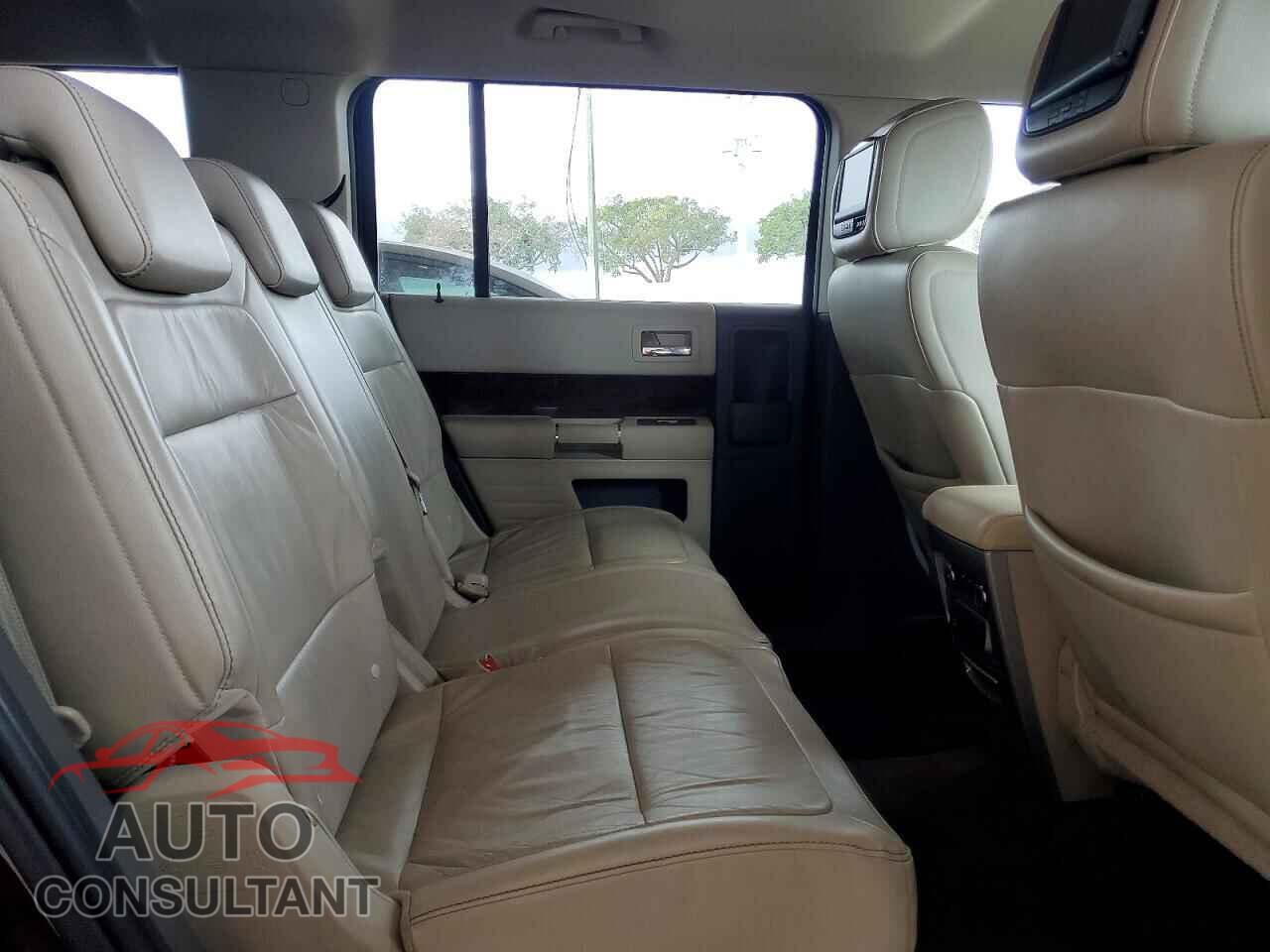 FORD FLEX 2011 - 2FMGK5CC3BBD26853