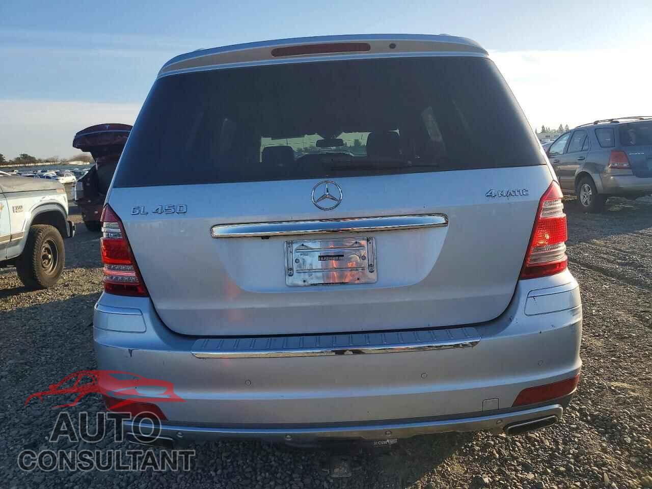MERCEDES-BENZ GL-CLASS 2010 - 4JGBF7BE4AA559583