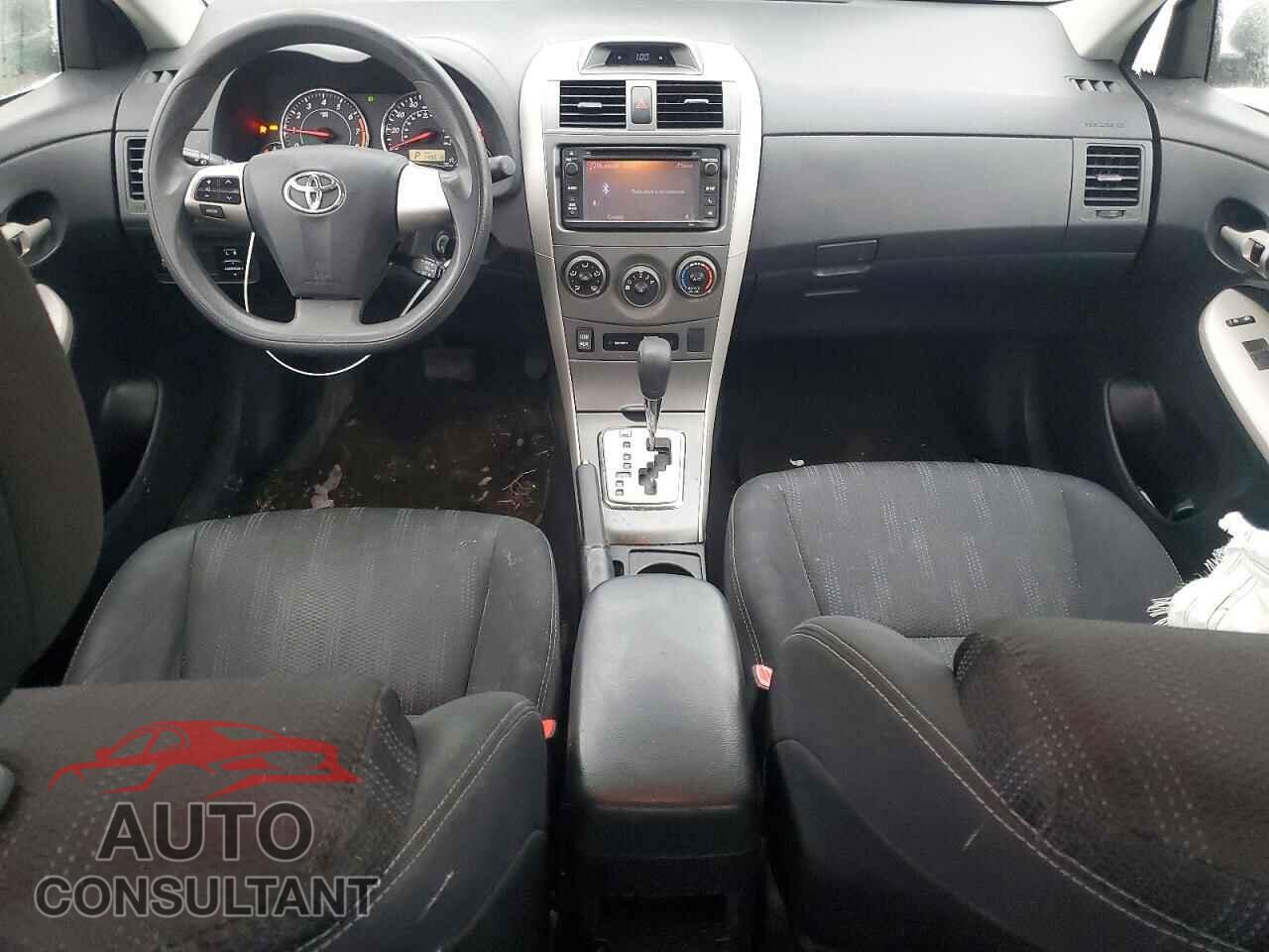 TOYOTA COROLLA 2013 - 2T1BU4EE1DC079232