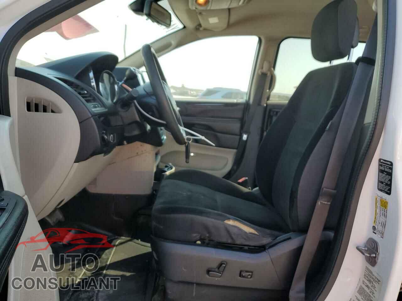DODGE CARAVAN 2019 - 2C7WDGBG6KR707844