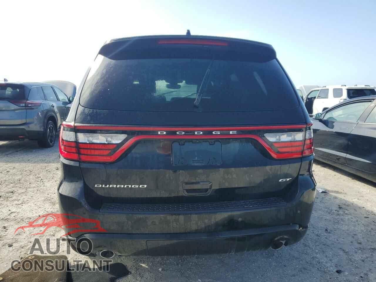 DODGE DURANGO 2023 - 1C4RDHDG0PC685840