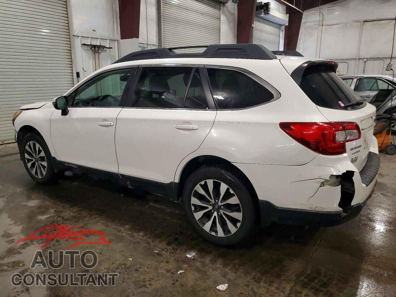 SUBARU OUTBACK 2015 - 4S4BSBJC6F3330686