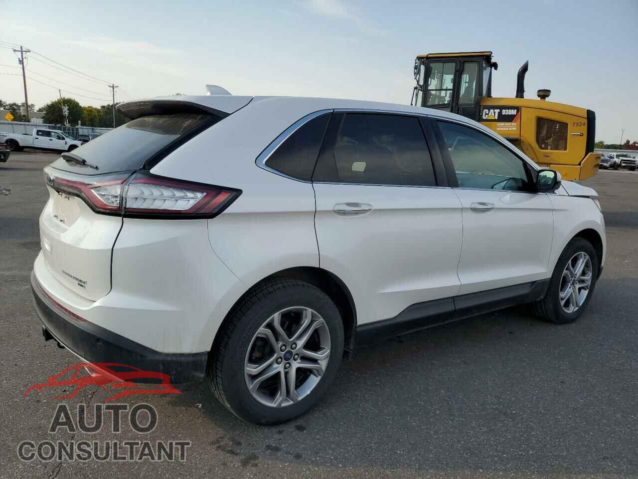 FORD EDGE 2015 - 2FMTK4K85FBB27539