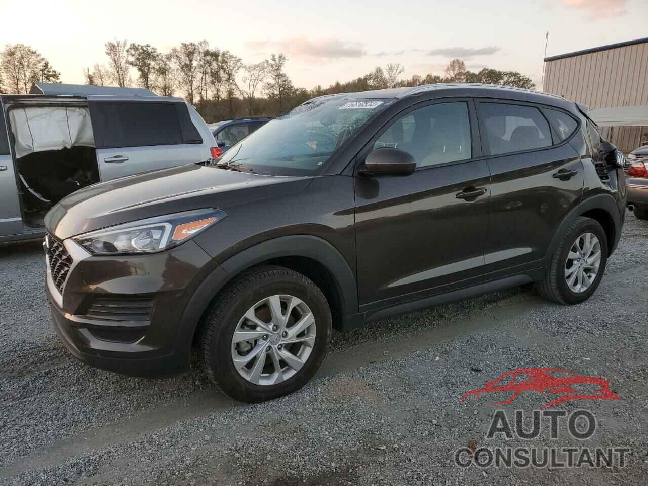 HYUNDAI TUCSON 2020 - KM8J33A41LU104519