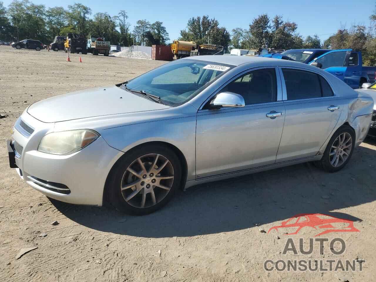 CHEVROLET MALIBU 2009 - 1G1ZJ57739F193090