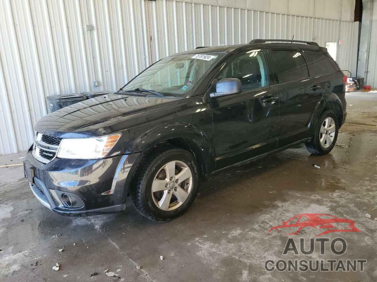 DODGE JOURNEY 2012 - 3C4PDDBG8CT187662