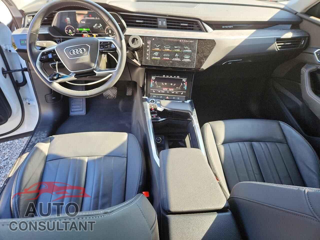 AUDI E-TRON 2021 - WA1AAAGE1MB012557