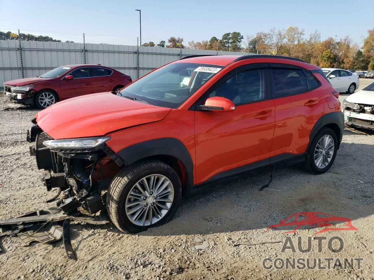 HYUNDAI KONA 2019 - KM8K2CAA5KU371044