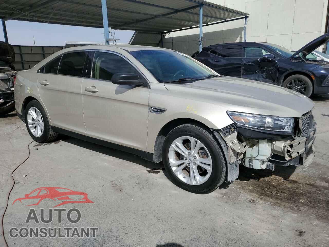 FORD TAURUS 2018 - 1FAHP2D87JG120404