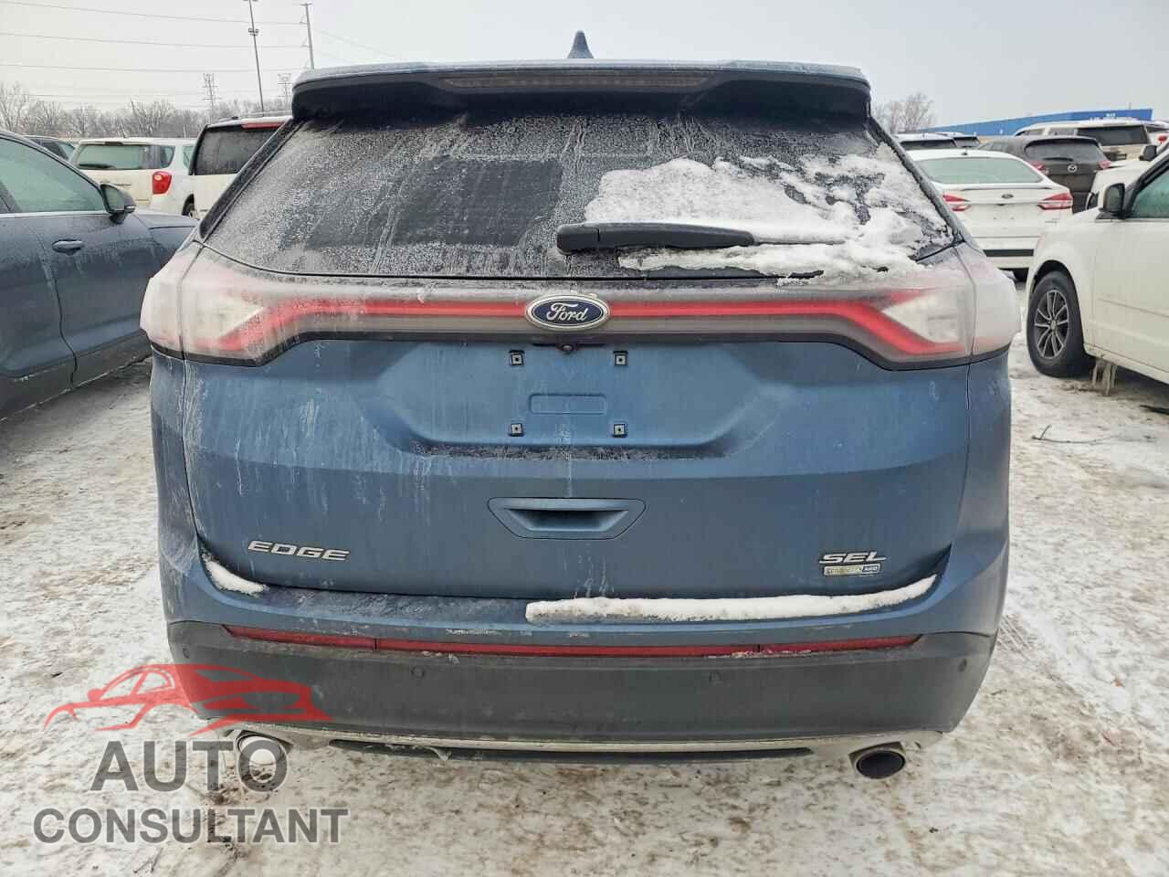 FORD EDGE 2018 - 2FMPK4J98JBC54905