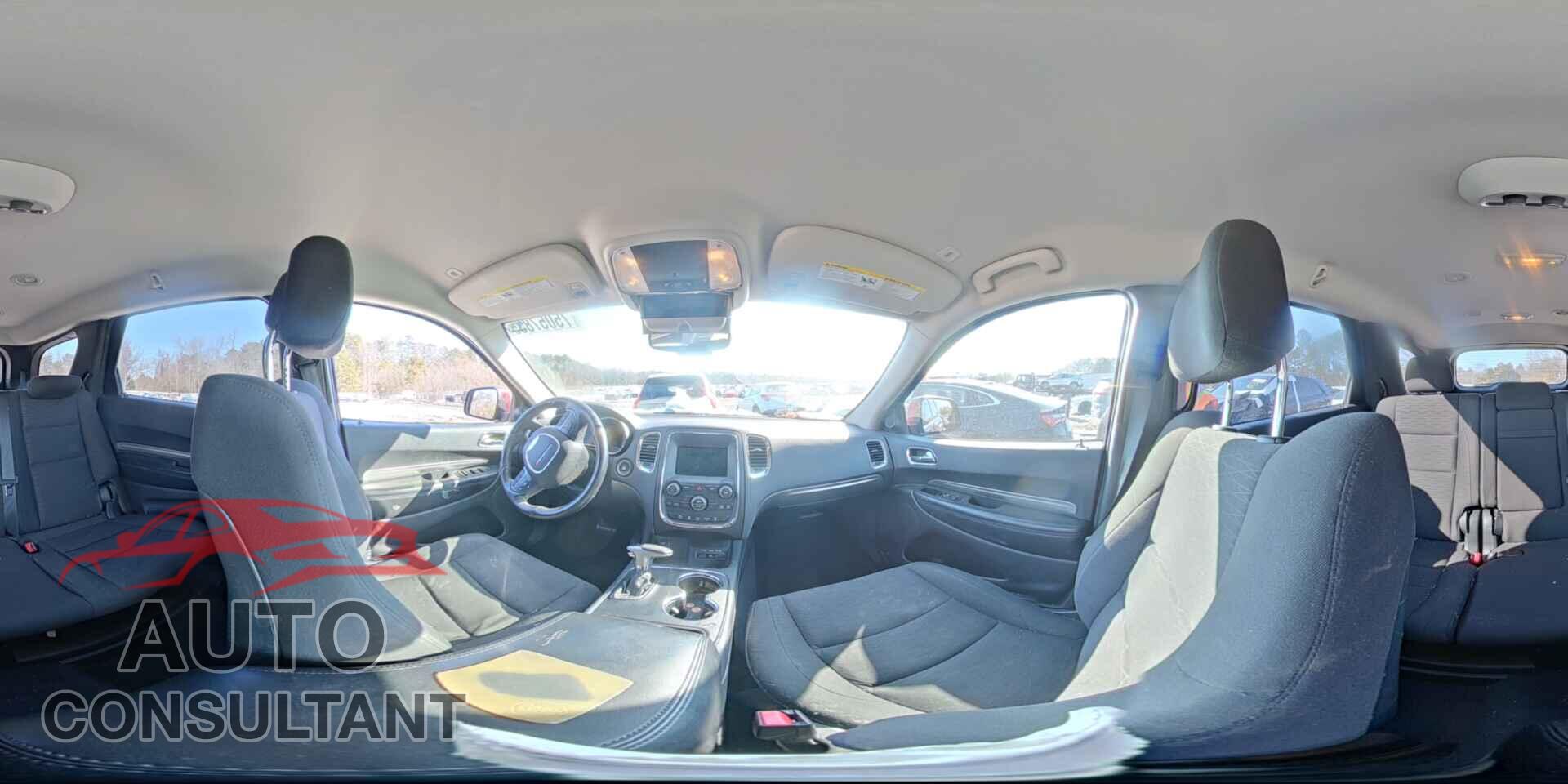 DODGE DURANGO 2018 - 1C4RDJAG1JC101657