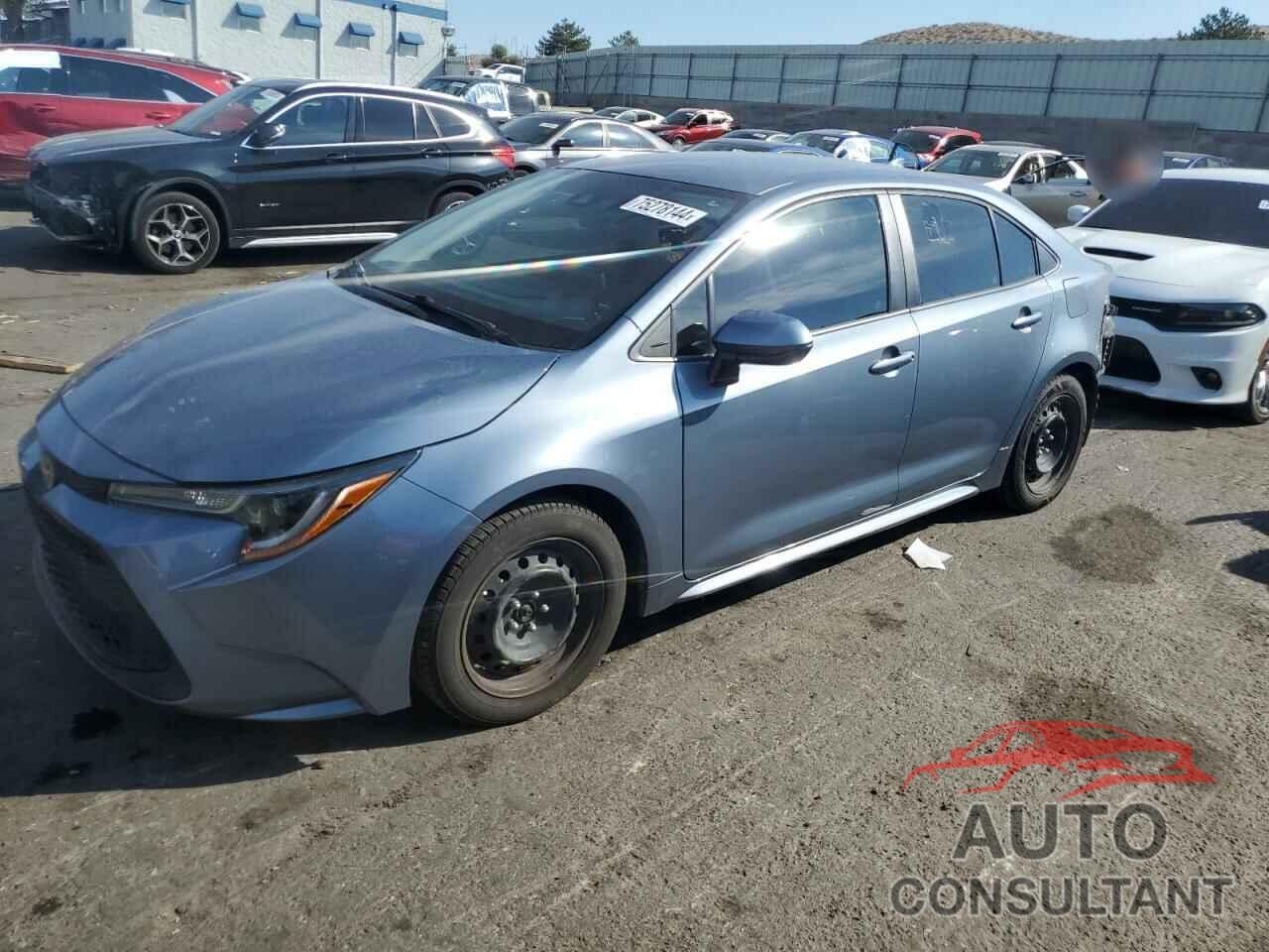 TOYOTA COROLLA 2020 - 5YFEPRAE6LP141987