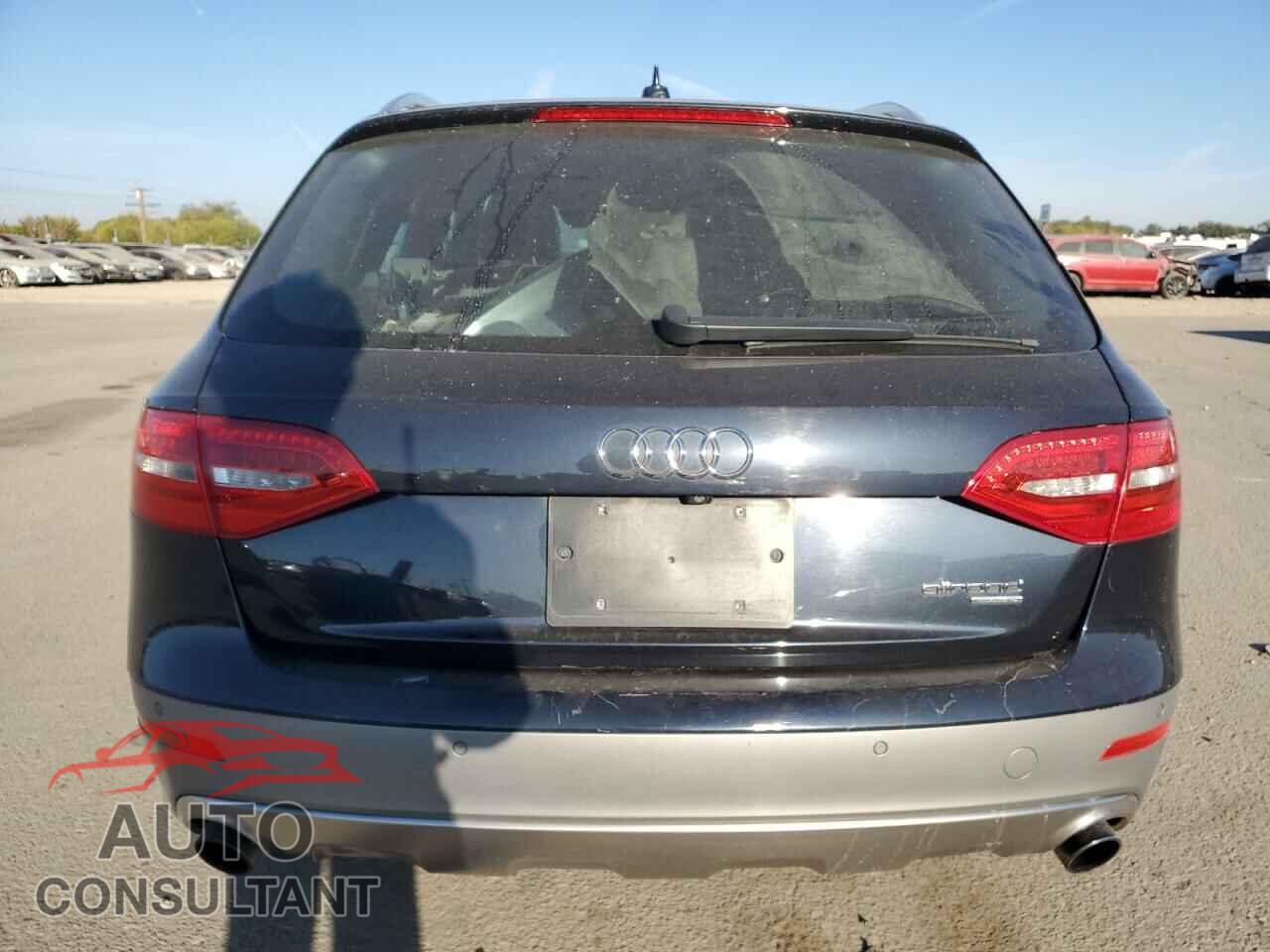 AUDI A4 2014 - WA1UFAFL8EA017728