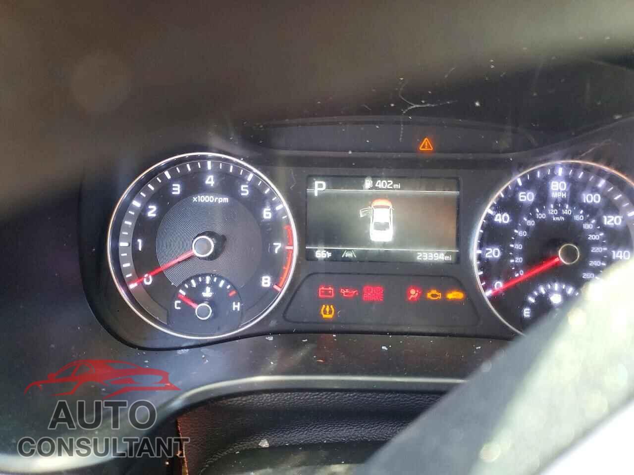 KIA FORTE 2024 - 3KPF24AD0RE759927