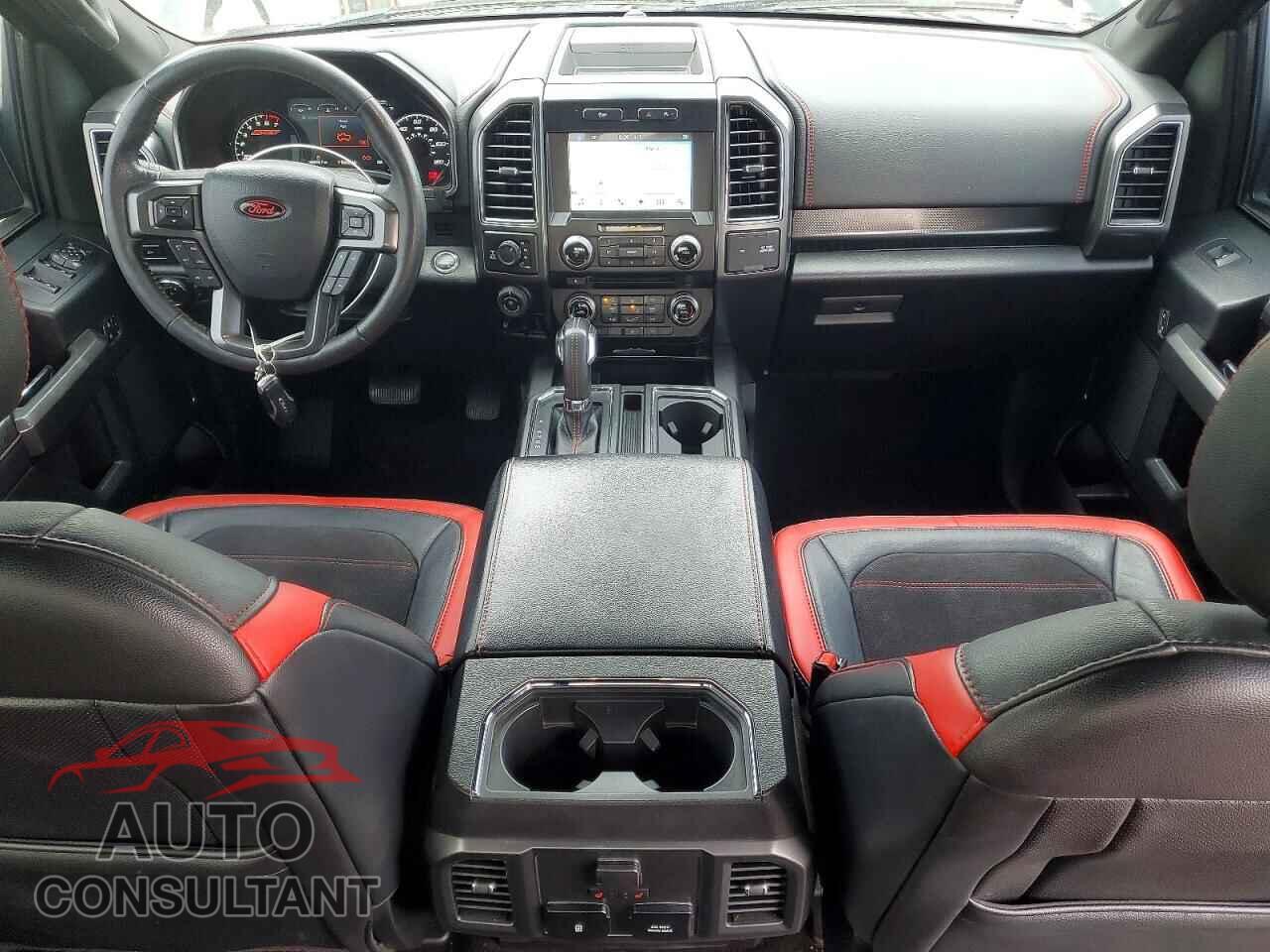 FORD F-150 2017 - 1FTEW1EG8HFC15182