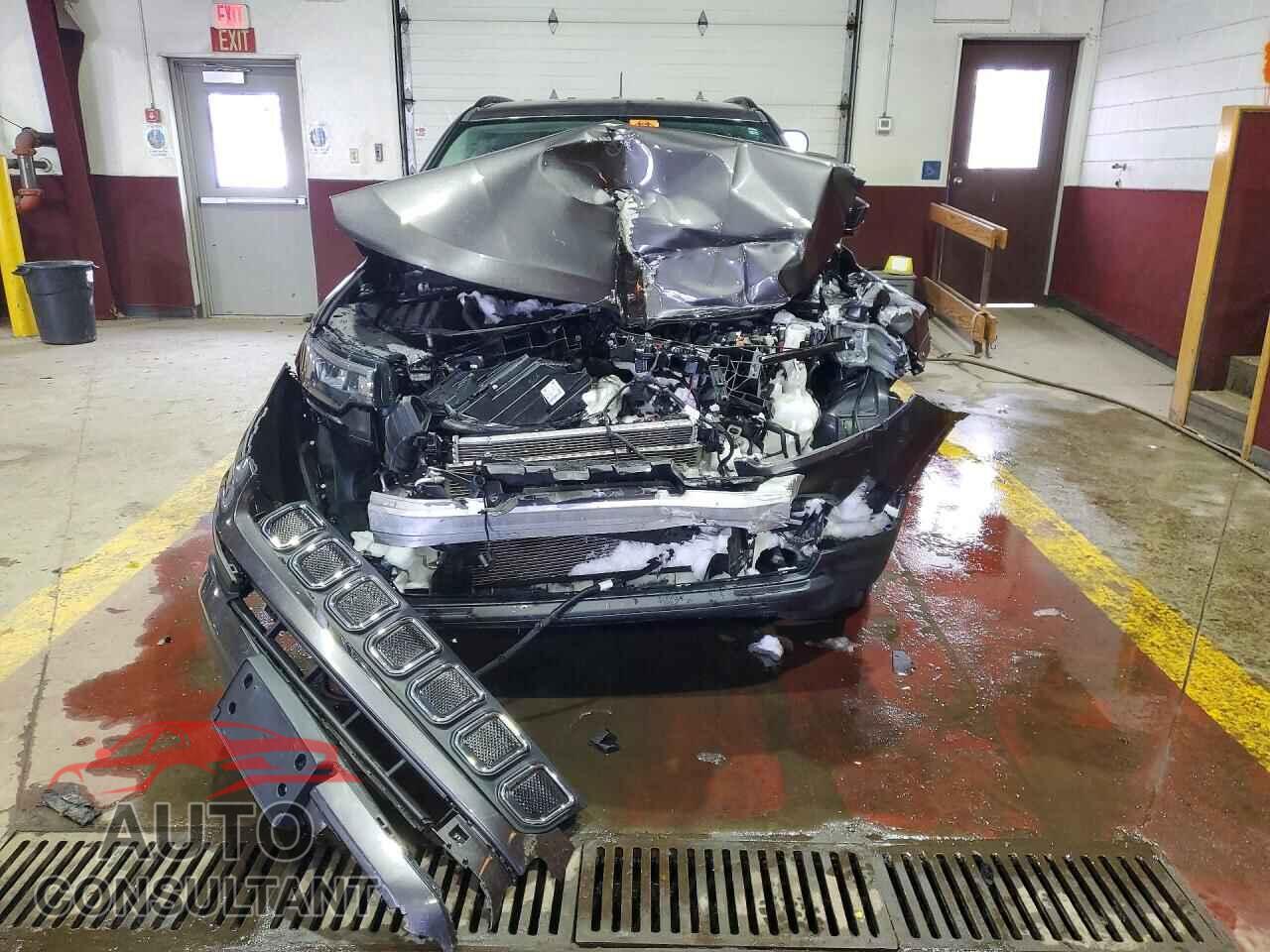 JEEP COMPASS 2022 - 3C4NJDBB6NT233495