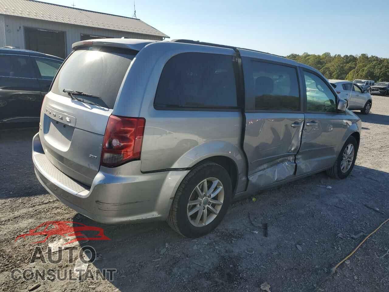 DODGE CARAVAN 2016 - 2C4RDGCG3GR226031