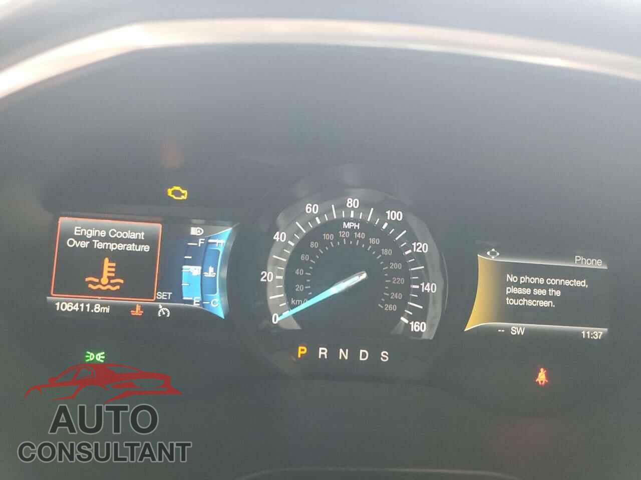 FORD EDGE 2019 - 2FMPK3K97KBB56510