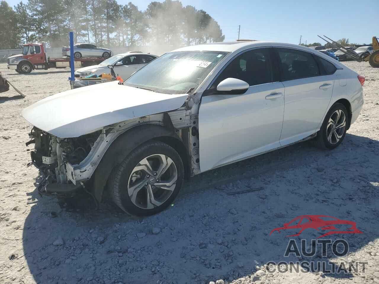 HONDA ACCORD 2018 - 1HGCV2F58JA018305