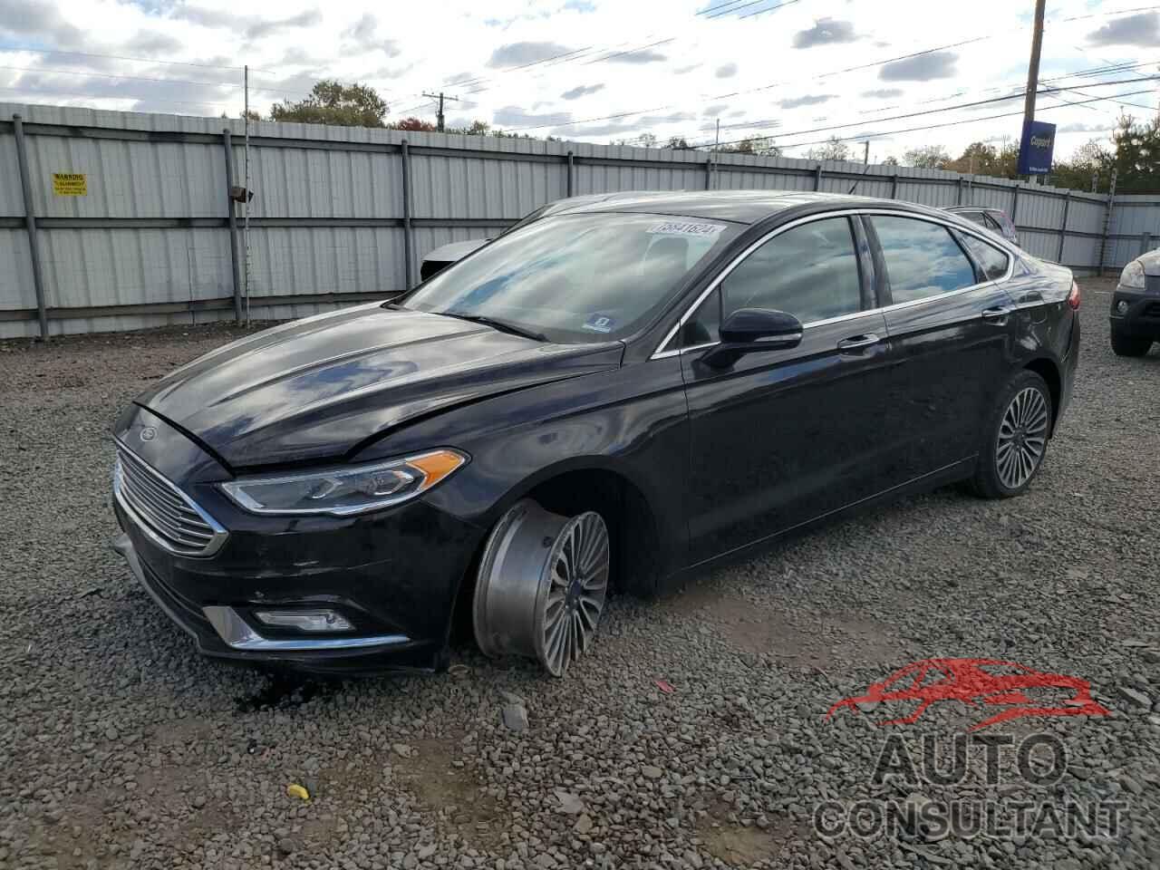 FORD FUSION 2018 - 3FA6P0D93JR137262