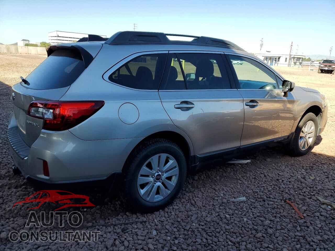 SUBARU OUTBACK 2016 - 4S4BSBCC6G3255504